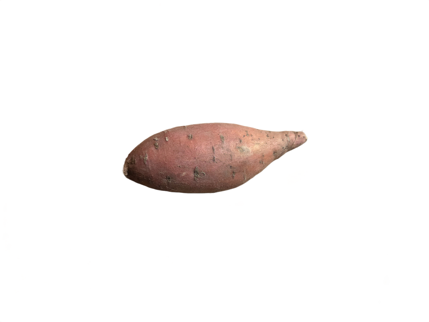 Orange Sweet Potatoes