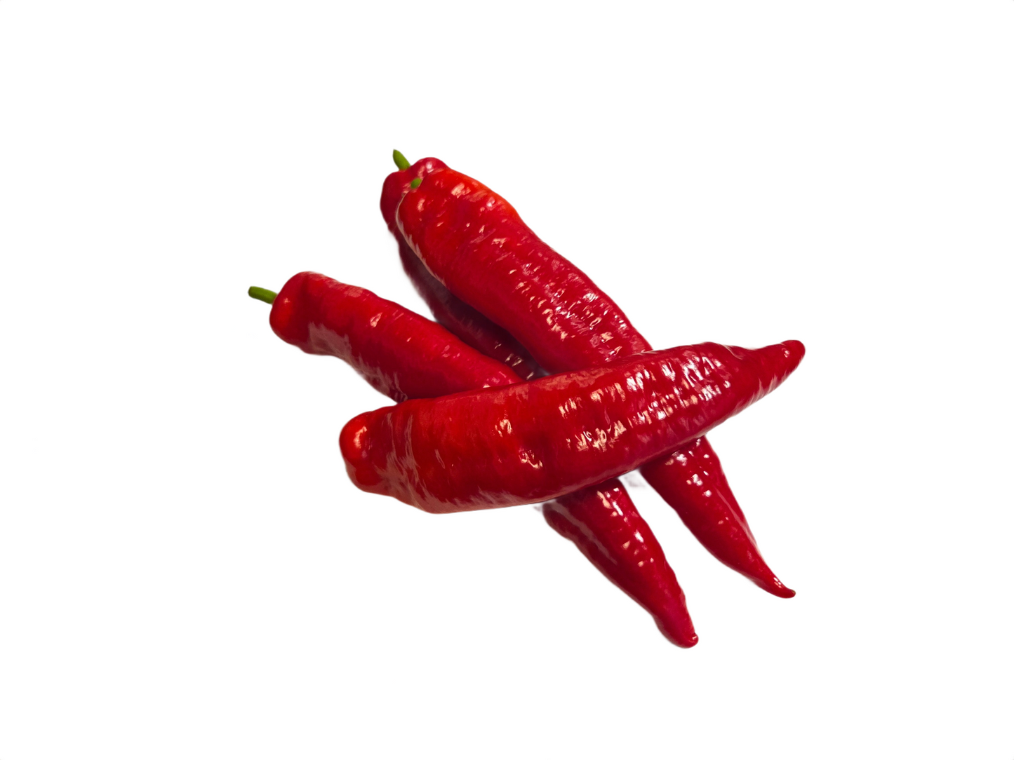 Sweet Long Red Pepper