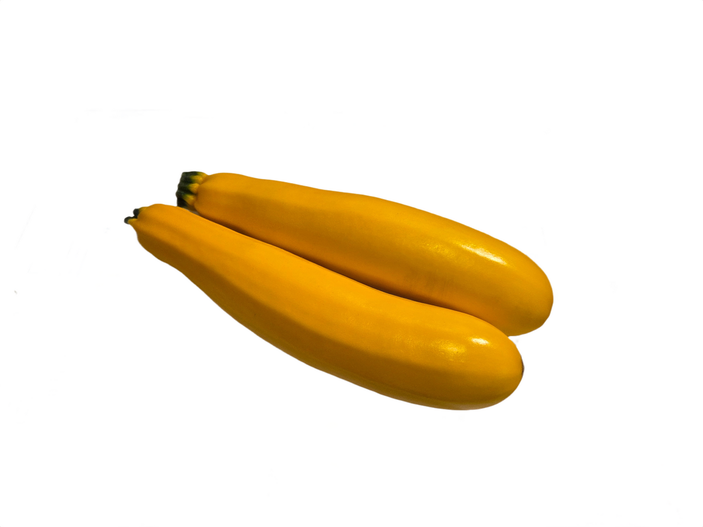 Yellow Courgette