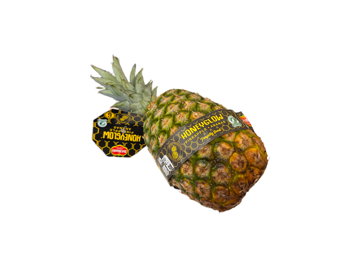Pineapple (Honey Glow)