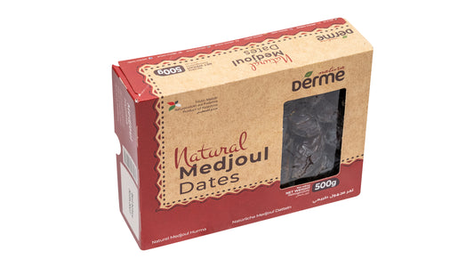 Derme Medjoul Dates