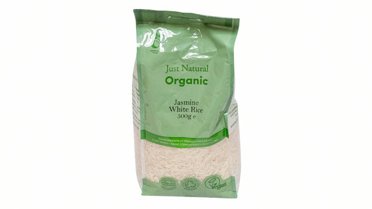 Organic Jasmine Rice