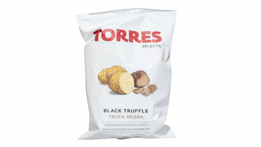 Torres Black Truffle Crsips