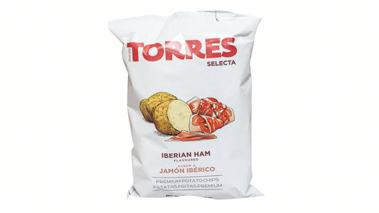 Torres Iberian Ham Crisps