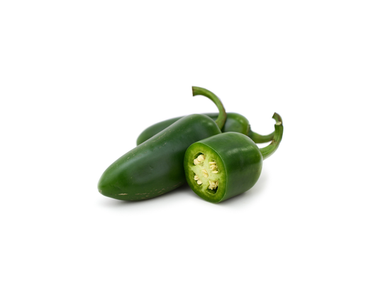 Jalapeño Chillis (Jalapeno)