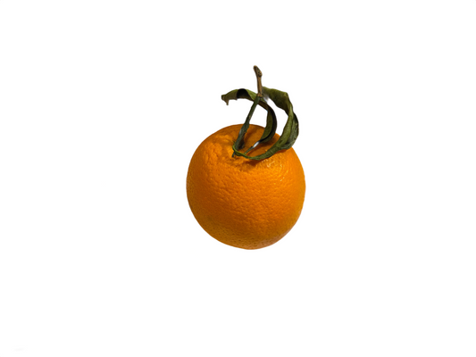 Leafy Orange