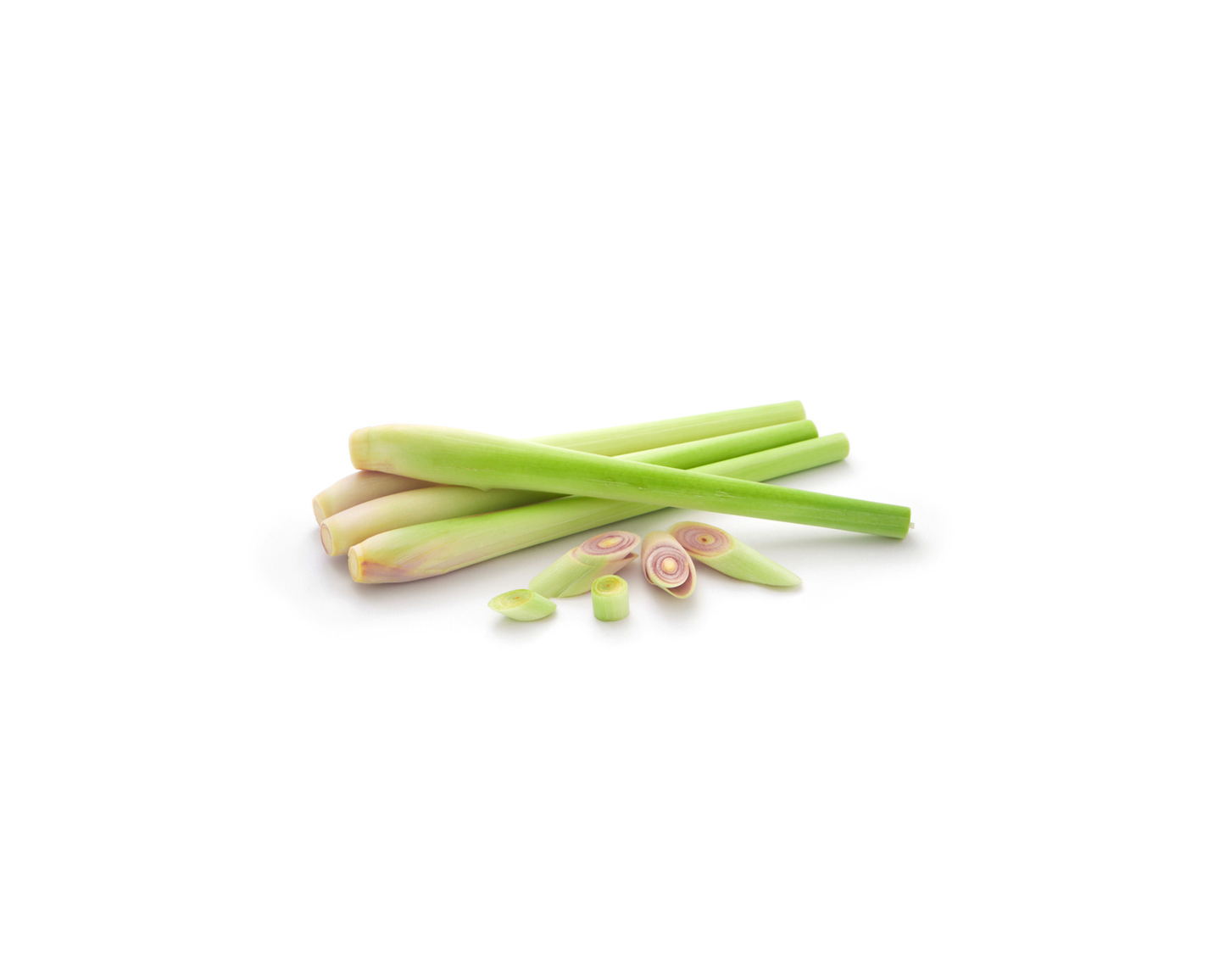 Fresh Lemongrass Stalks