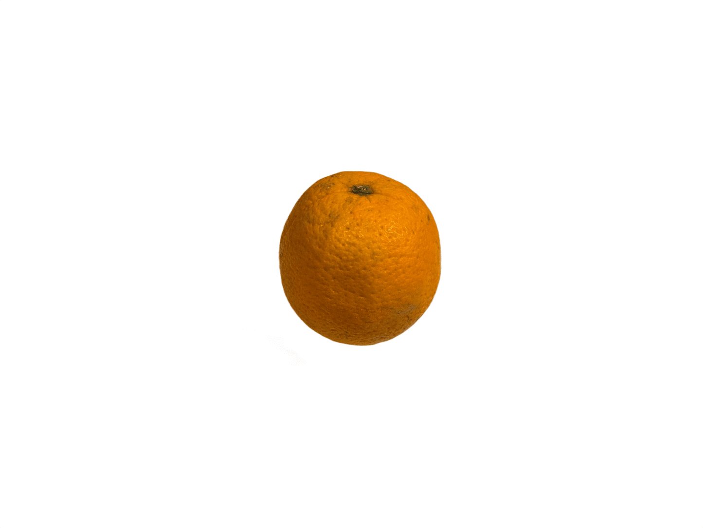 Organic Orange
