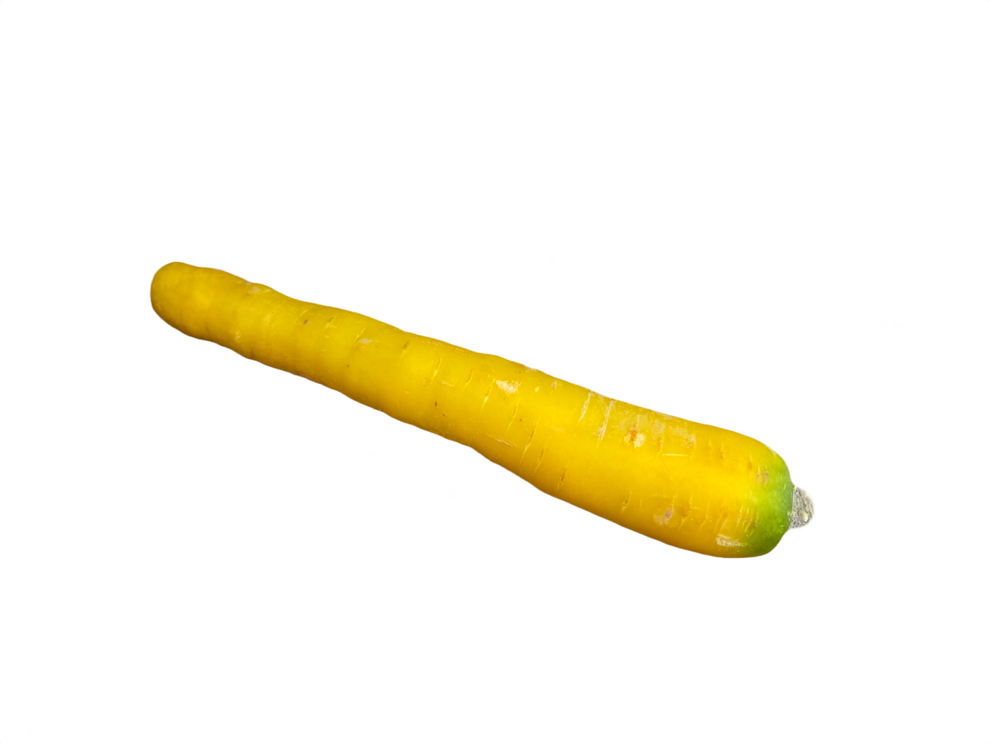 Yellow Carrots